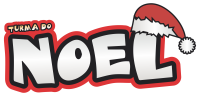 Logo Turma do Noel